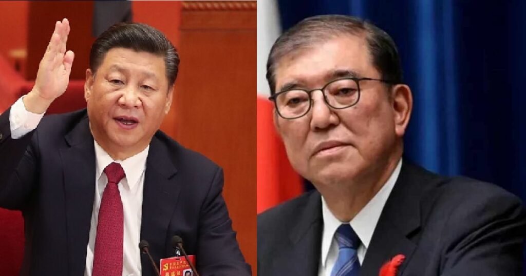 China y Japón elevan tensión diplomática regional