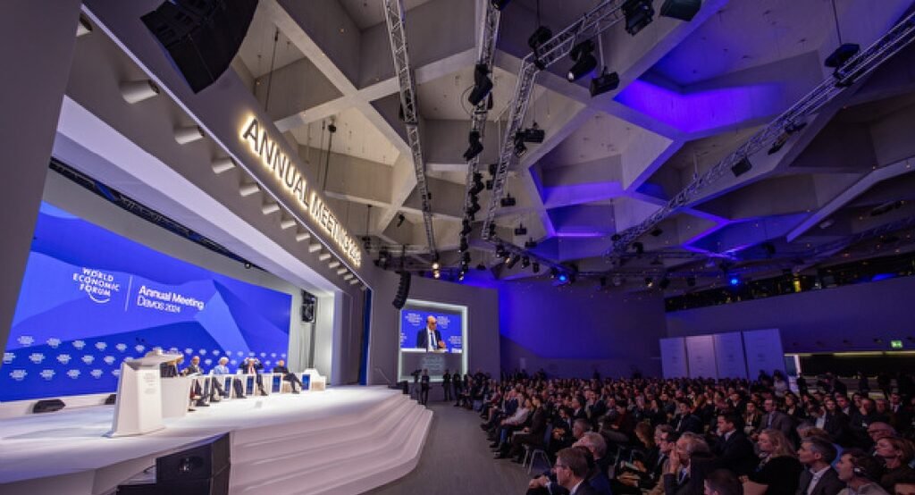 Davos define el orden mundial del 2026