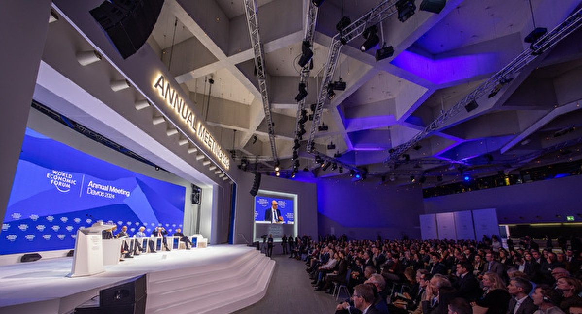 Davos define el orden mundial del 2026