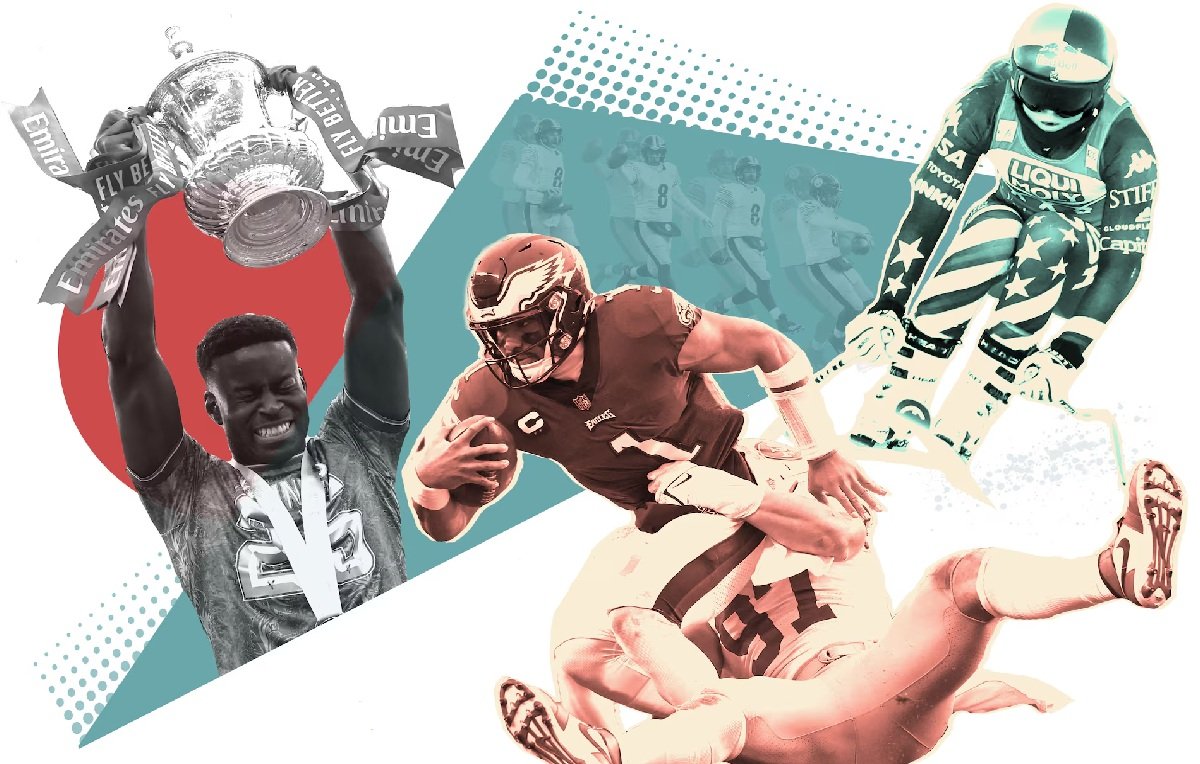 Deportes en el Mundo hoy: Playoffs NFL, FA Cup y Dakar Rally