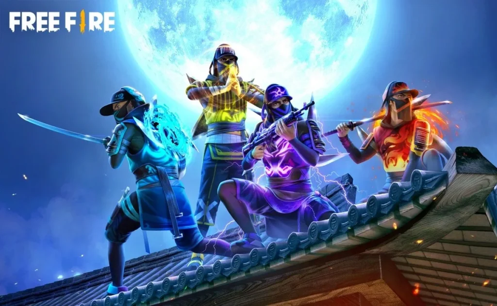 Free Fire Max celebra el 25 de enero con recompensas gratis y códigos activos