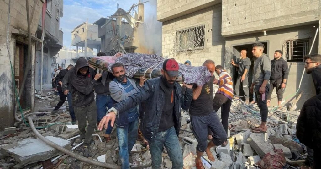 Impacto humanitario: tensiones en Medio Oriente y cruce de acusaciones