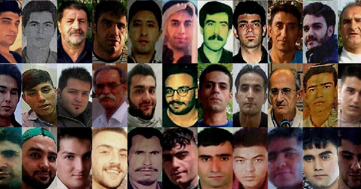 Irán: su semana más sangrienta en décadas