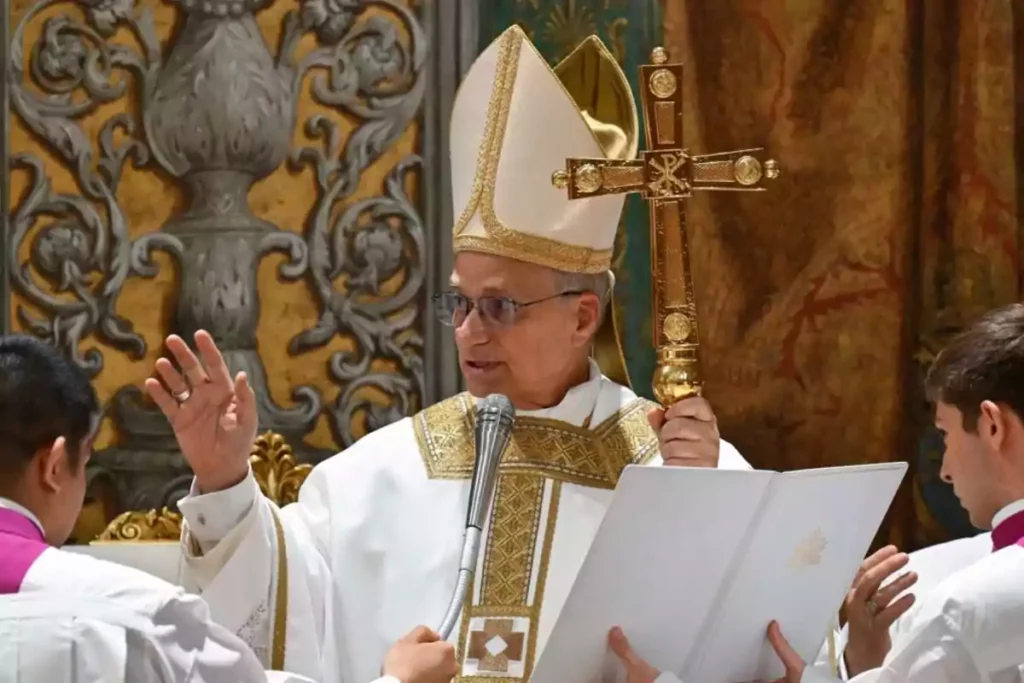 León XIV lanza mensaje político sobre Venezuela