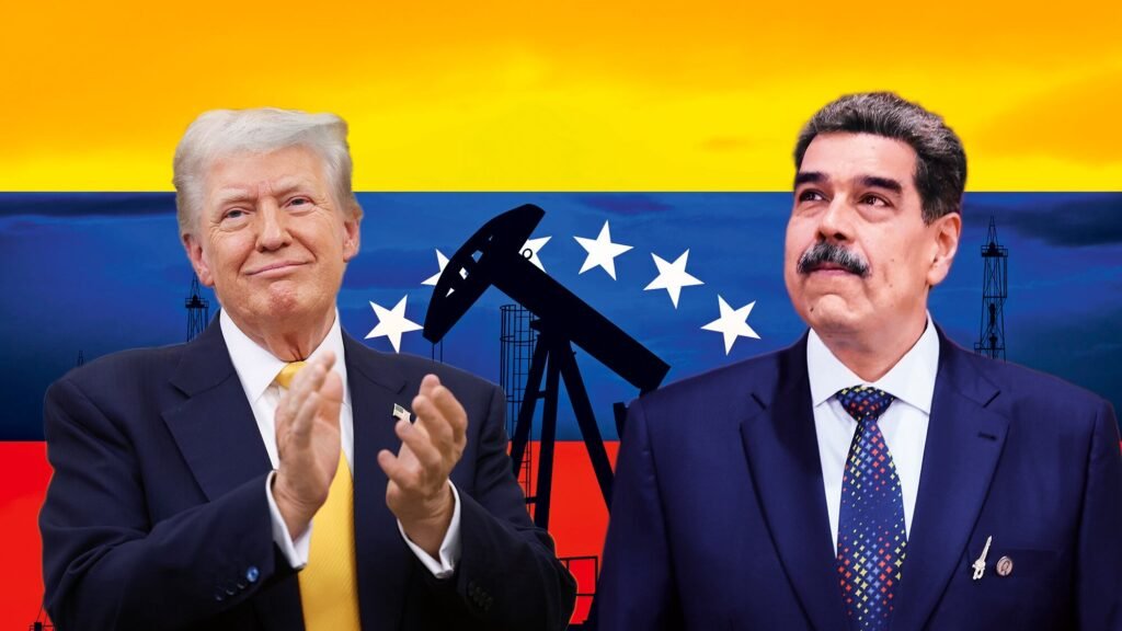 Impacto en los mercados y el petróleo tras las declaraciones de Trump sobre Venezuela