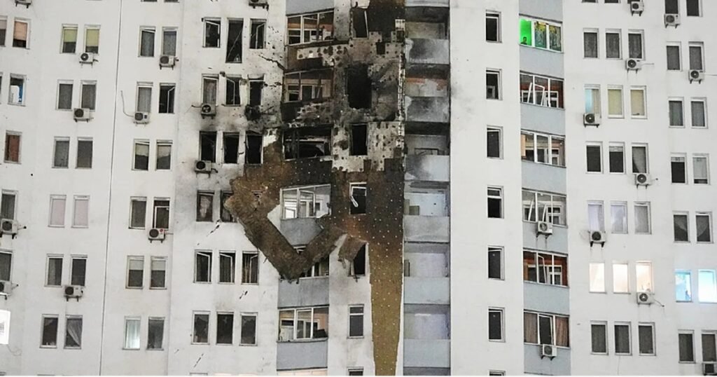 Rusia lanza ataque hipersónico: Europa en alerta máxima