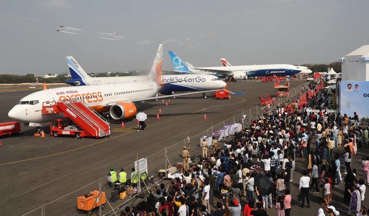 Wings India 2026: el evento líder de aviación mundial