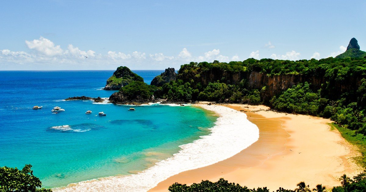 Orgullo sudamericano: una playa paradisíaca lidera el ranking mundial 2026