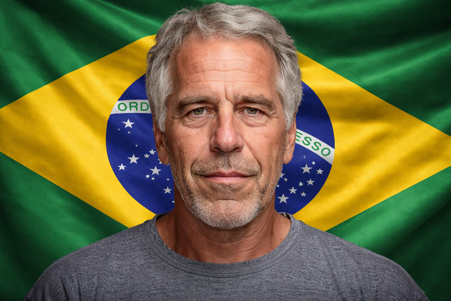 Escándalo internacional: Brasil tendría vínculo con la red Epstein