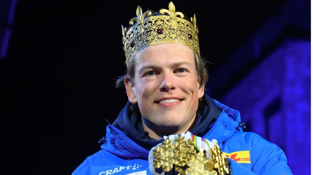 El hombre oro: Johannes Klaebolos en los juegos olímpicos de invierno 2026