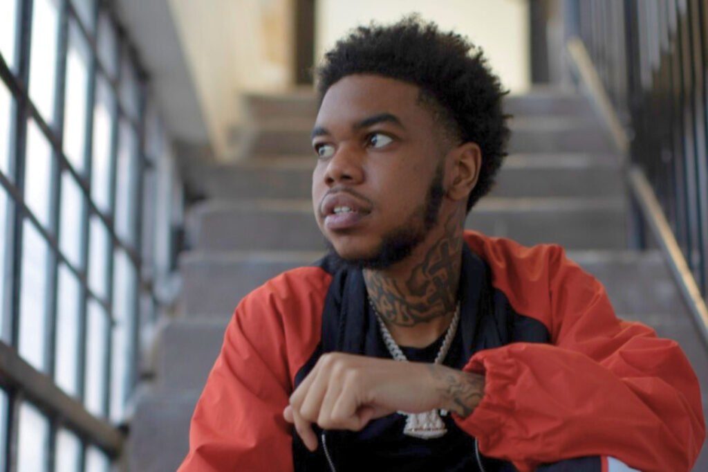 El cantante Lil Poppa habría fallecido hoy