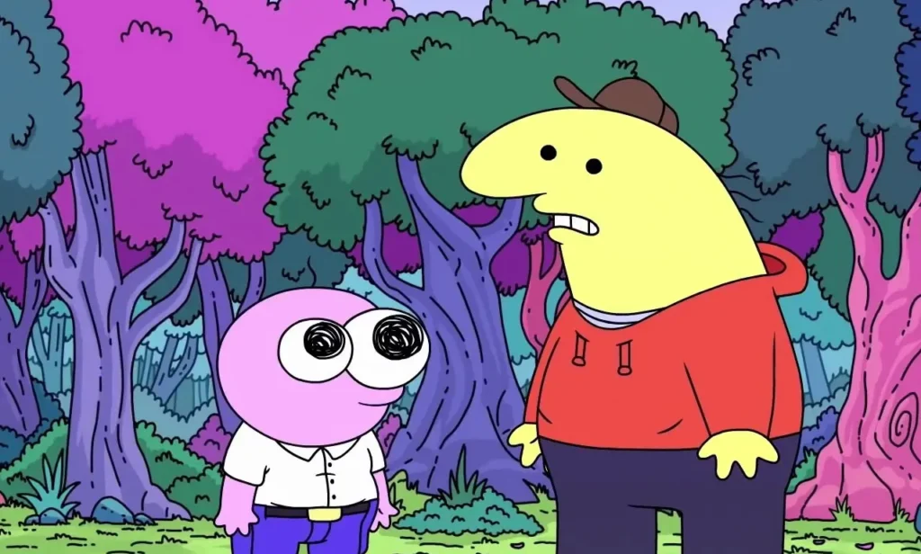 📺Smiling Friends llega a su final y sorprende a sus fans