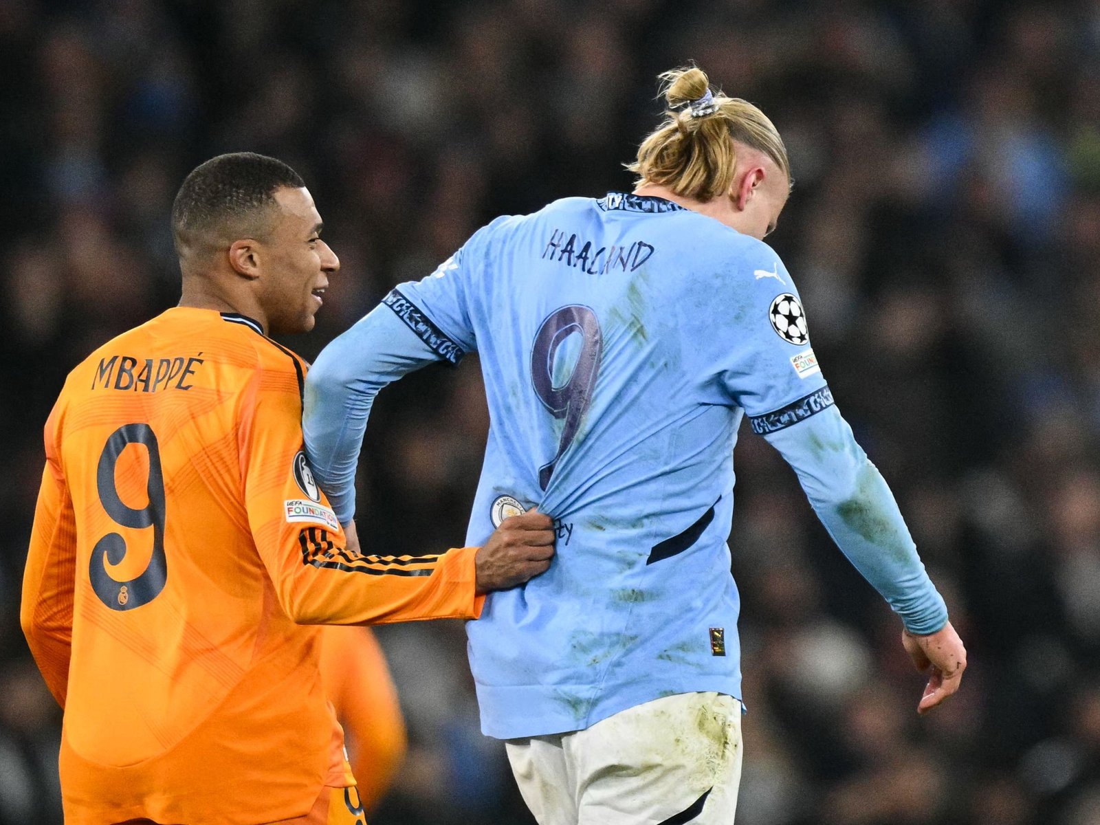 Manchester city – real madrid: pura emoción en los últimos minutos