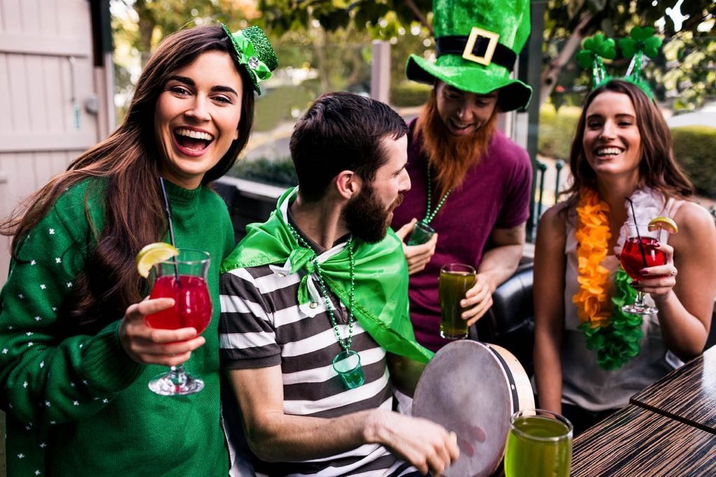Los 5 destinos imperdibles para celebrar el día de San Patricio en USA