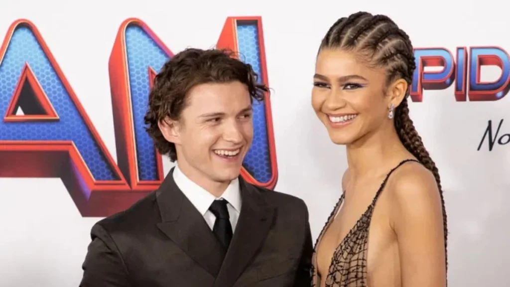 💍 ¿Boda secreta en Hollywood? Crecen rumores sobre Tom Holland y Zendaya